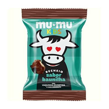 Imagem de Chocolate Mu-Mu Kids Neugebauer Baunilha 15,6g