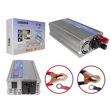 Imagem de Inversor De Corrente 1000W 110V Leboss Lb-521