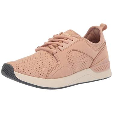 Imagem de Etnies Tênis de skate feminino Cyprus SC W's, Pêssego, 34