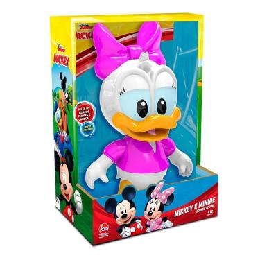 Imagem de Margarida 27 Centímetros Boneco De Vinil Atóxico Lider