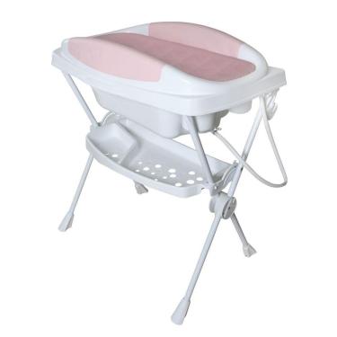 Imagem de Banheira Premium Rosa- Galzerano