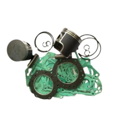 Imagem de Junta 1,00 mm e pistão Yamaha 700 Pistoes completos anel