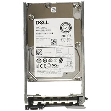 Imagem de Dell Original | 091L870 | 400-AJRO | 300 GB 15K RPM SAS 12Gb/s 2,5 polegadas Hot-plug | Dell Poweredge R Series - T Series | Gen-13 Dell Tray | Drive de disco rígido empresarial