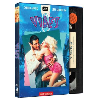 Imagem de Vibes - Retro VHS Style [Blu-ray]