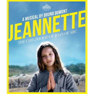 Imagem de Jeannette: The Childhood of Joan of Arc [Blu-ray]