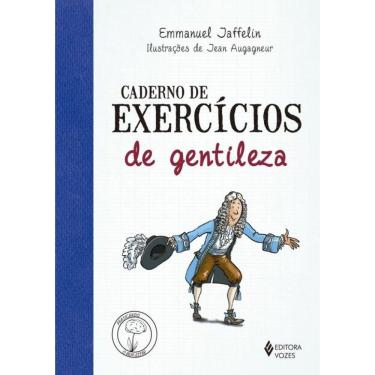 Imagem de Caderno De Exercicios De Gentileza