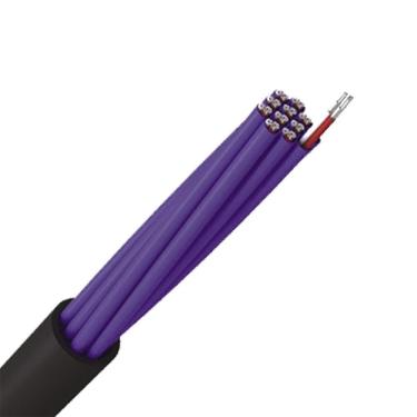 Imagem de Cabo Multicabo Santo Angelo Sas 12 Vias Cobre Ofhc Metro