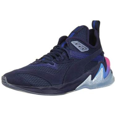 Imagem de PUMA Tênis masculino Lqdcell Origin, Danúbio roxo e azul, 8.5