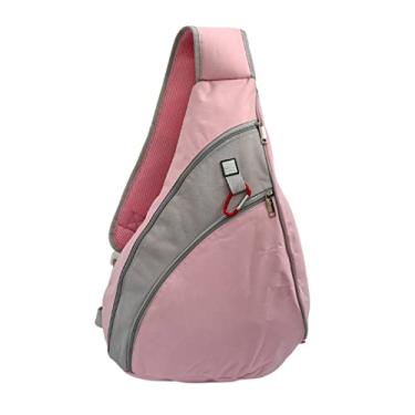 Imagem de MOCHILA FEMININA TRANSVERSAL TIRACOLO Yangzi Brasil multi-colored Único