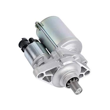 Imagem de IRONTREE 17728 Professional New Starter Compatível com Honda Accord Odyssey Pilot, Acura CL MDX TL, 3.0L 3.2L 3.5L V6 Engine, OE Substituição #06312-P8A-5050