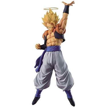 Imagem de Banpresto 39564 Dragon Ball Legends Collab Super Saiyan Gogeta Figure