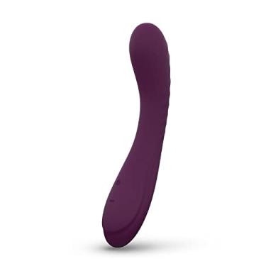 Imagem de Tracy's Dog Brinquedos sexuais para adultos, poderoso vibrador ponto G para mulheres e casais prazer sexual, recarregável, impermeável e seguro para o corpo, massageador vibratório completo de