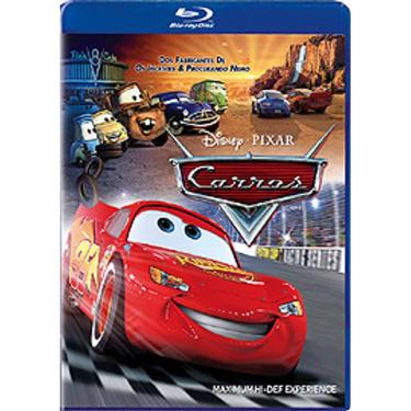 Imagem de DISNEY CARROSBLU-RAY - novo lacrado original