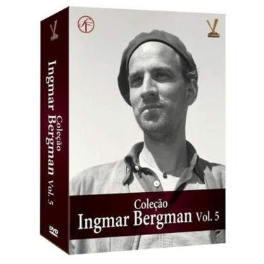 Imagem de Box Ingmar Bergman Volume 05
