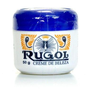 Imagem de Rugol Tradicional Creme De Beleza 50G