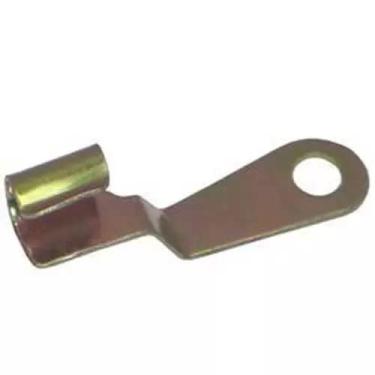 Imagem de CAIXA 10 GRAMPO TRANCA DA PORTA MB