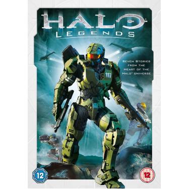 Imagem de Halo Legends [DVD] [2010]