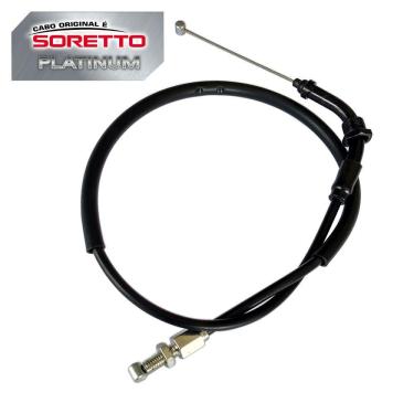 Imagem de Cabo de Acelerador B Honda CBR 1000 RR 2008 a 2013 (soretto Platinum)