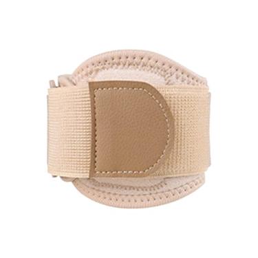 Imagem de harayaa Braçadeira para cotovelo de tênis Faixa de braço para cotovelo Respirável Altamente elástico Feminino Masculino Cinta de suporte de cotovelo para, Cor da pele