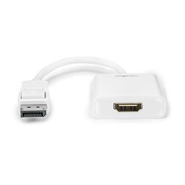 Imagem de Rocstor Adaptador DisplayPort para HDMI (Y10A101-W1)
