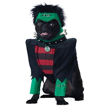 Imagem de California Costume Collections Fantasia de cachorro Franken Pup, PP