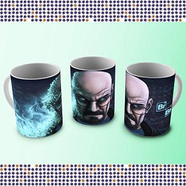Imagem de Caneca de Porcelana breaking bad 27
