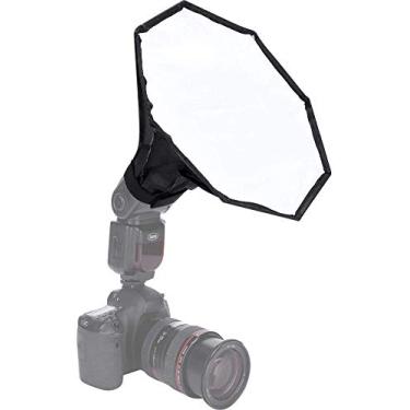 Imagem de Difusor octogonal de 30cm softbox mini octabox