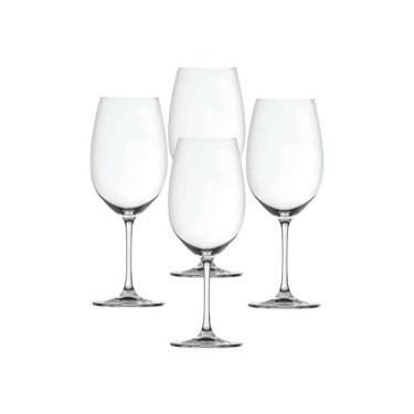 Imagem de Conjunto De 4 Taças Vinho Bordeaux Salute Spiegelau