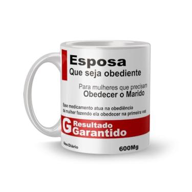 Imagem de Canecas Personalizadas Remédios Engraçados (esposa)