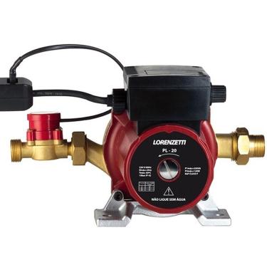 Imagem de Pressurizador Lorenzetti Pl20 20mca 350w 220v - PL20220