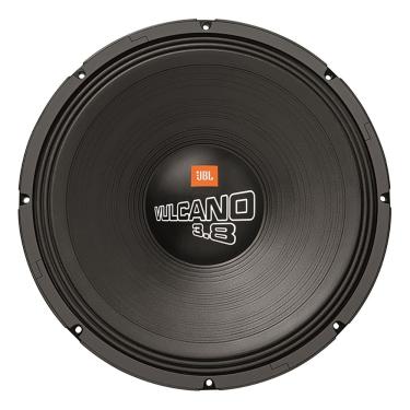 Imagem de Alto Falante JBL Selenium Vulcano 15SW V3.8 15 1900W RMS 4R Profissional