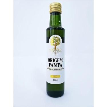 Imagem de Azeite Extra Virgem 500ml Vidro - Origem Pampas