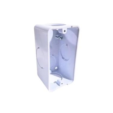 Imagem de Condulete pvc 6 entradas 1'' branco - maxxbox