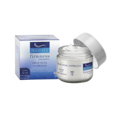 Imagem de Creme Facial Nupill Antirrugas Q10 50G - Nupill