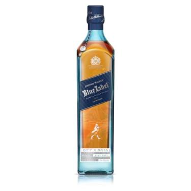 Imagem de Whisky Escocês Blue Label Johnnie Walker Mars Garrafa 750ml