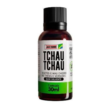 Imagem de Tchau tchau repelente de inseto e cheiro p/ pintura maxi rubber 30ml -