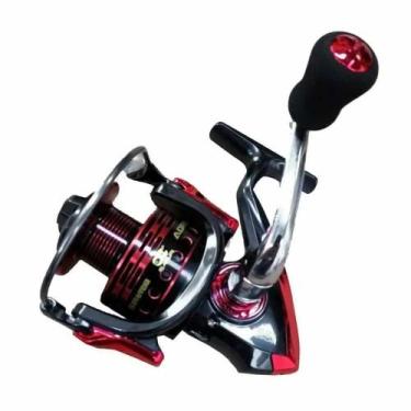 Imagem de Molinete de Pesca Adrena 6 Rolamentos 3000 - Maruri
