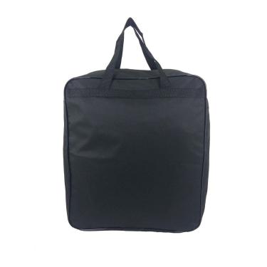 Imagem de 2 Bolsa Sacola 47x41x20cm Fardamento Uniforme Transporte