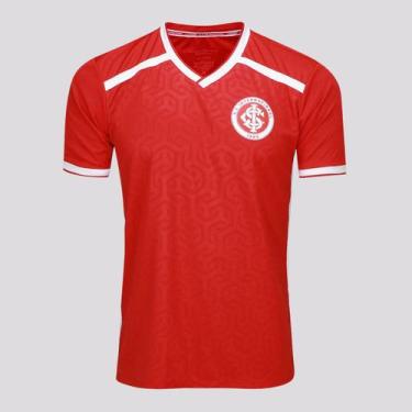 Imagem de Camisa Internacional Hive II Vermelha - Betel, M