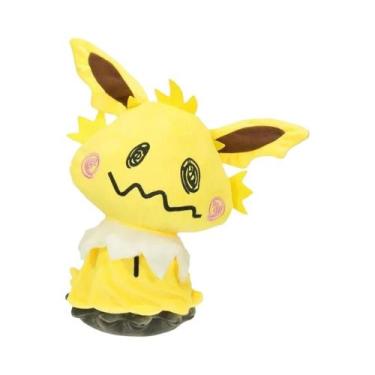 Imagem de Brinquedo De Pelúcia Pokémon Para Crianças Eevee Flareon Vaporeon Jolt