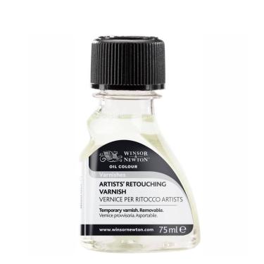 Imagem de Verniz Para Retoque Winsor & Newton 75Ml