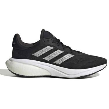 Imagem de Tênis Adidas Supernova 3 - Masculino - Preto-Branco