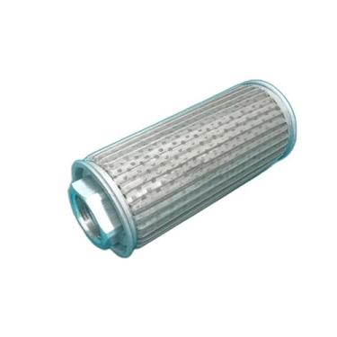 Imagem de Filtro de óleo giratório MF-24 TitanGuard PN 87409203 para Massey Ferguson 135/150/165, Case IH, New Holland & Komatsu Equipment – Ultra-Flow 800 L/min, Meio de filtragem premium de 100 µm