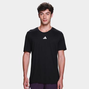 Imagem de Camiseta Adidas Treino Básica Masculina-Masculino