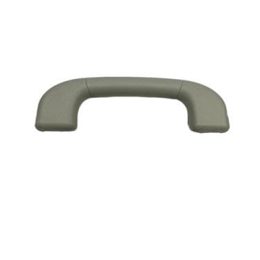 Imagem de Maçaneta do teto Apoio de braço do teto Maçaneta interna compatível com Chevrolet Captiva Peças de reposição Maçaneta da porta interna(Rear Left -Gray)