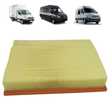 Imagem de FILTRO DE AR SPRINTER 311 415 515 2012 A 2019 - LX1845