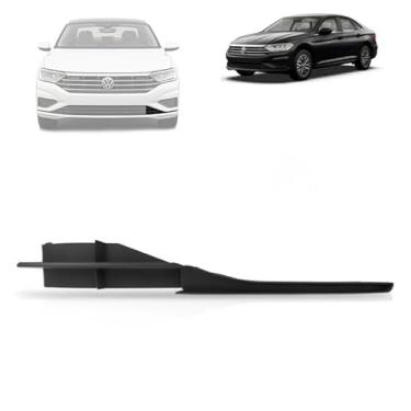 Imagem de MOLDURA ACABAMENTO GRADE VW JETTA TSI 2019 A 2021 PARACHOQUE DIANTEIRO LADO ESQUERDO - 17A854321