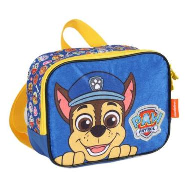 Imagem de Lancheira Patrulha Canina Azul - Luxcel