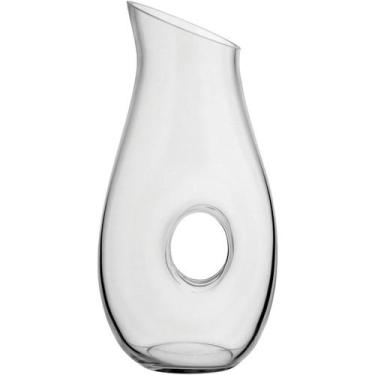 Imagem de Jarra Wagon Home&Co 30x15x10cm Vidro Transparente 1,3L para Bar Festa 