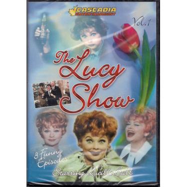Imagem de The Lucy Show [DVD]